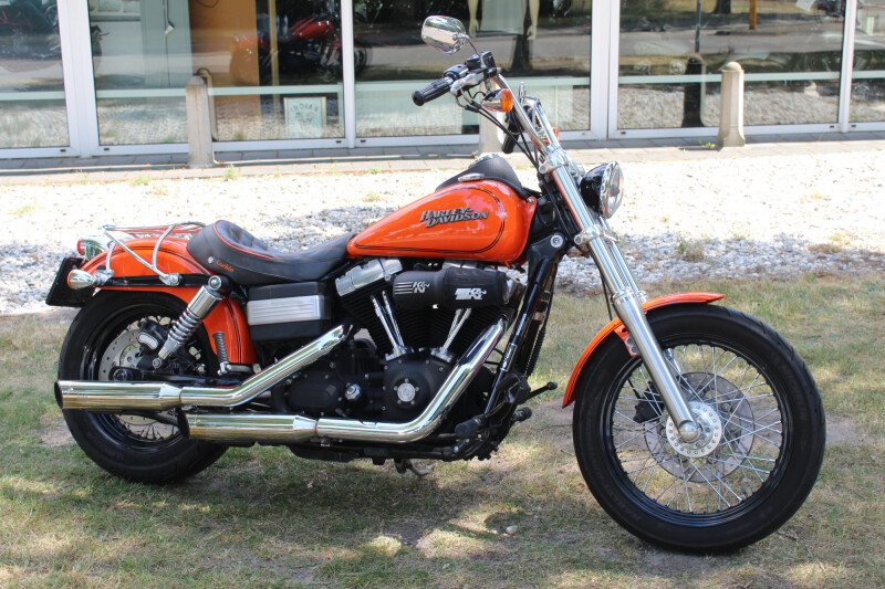 Harley-Davidson Dyna Street Bob  FXDB Street Bob