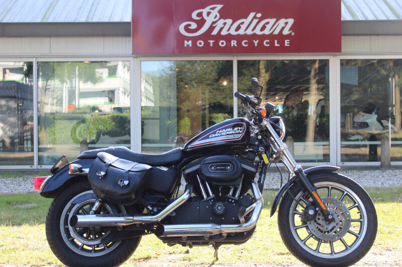 Harley-Davidson XL 883  Sportster XL883R