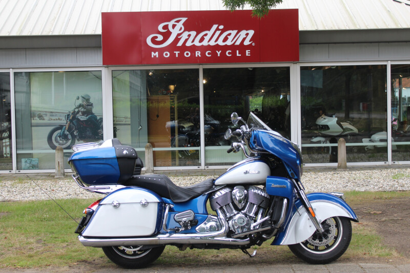 Indian Roadmaster
