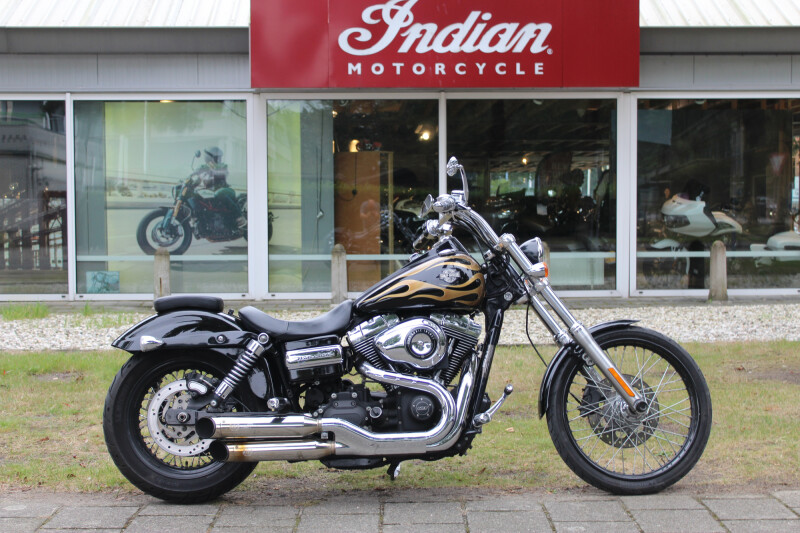 Harley-Davidson Dyna Wide Glide  FXDWG