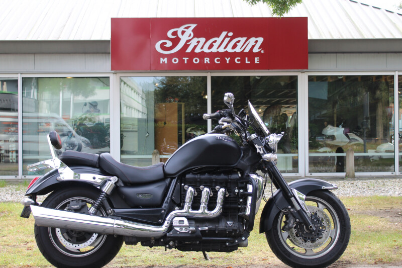 Triumph Rocket III Classic