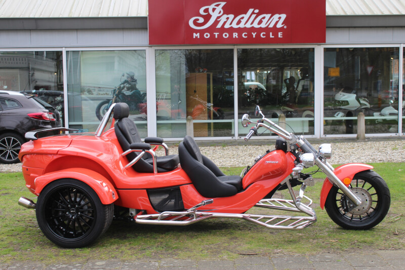 Rewaco RF1  trike