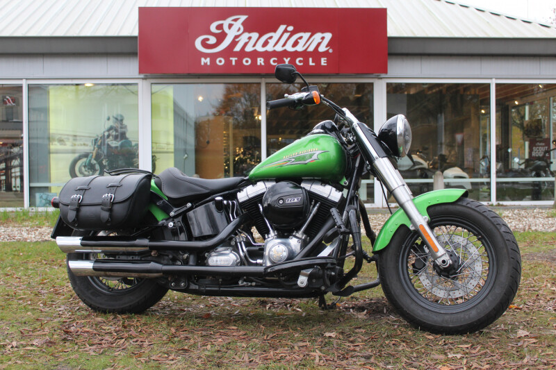 Harley-Davidson Softail  FLS Softail Slim