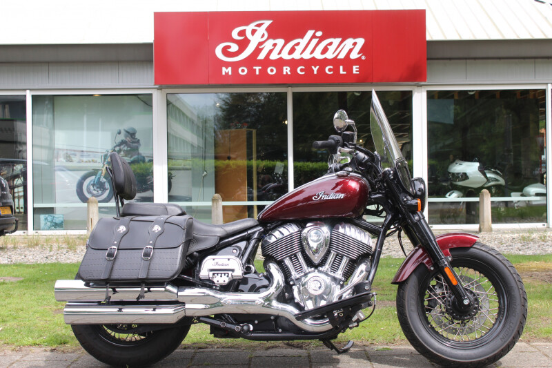 Indian Chief  Super Chief Limited