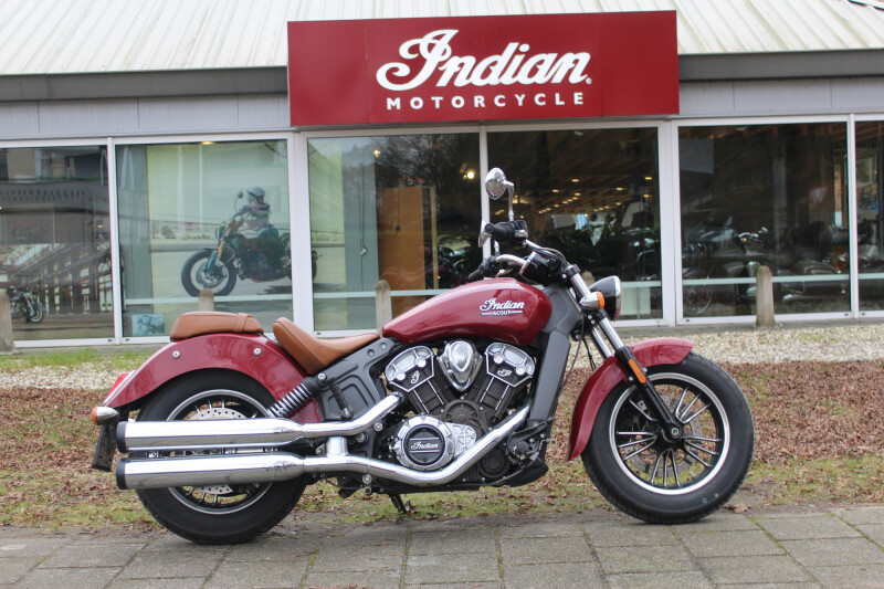 Indian Scout