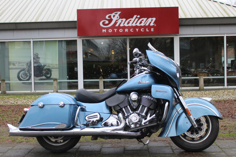 Indian Roadmaster