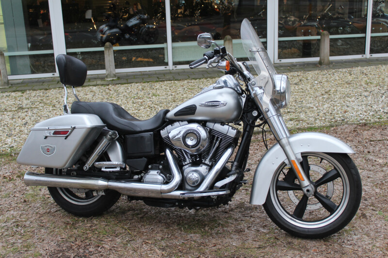 Harley-Davidson Dyna Switchback  FLD Dyna Switchback