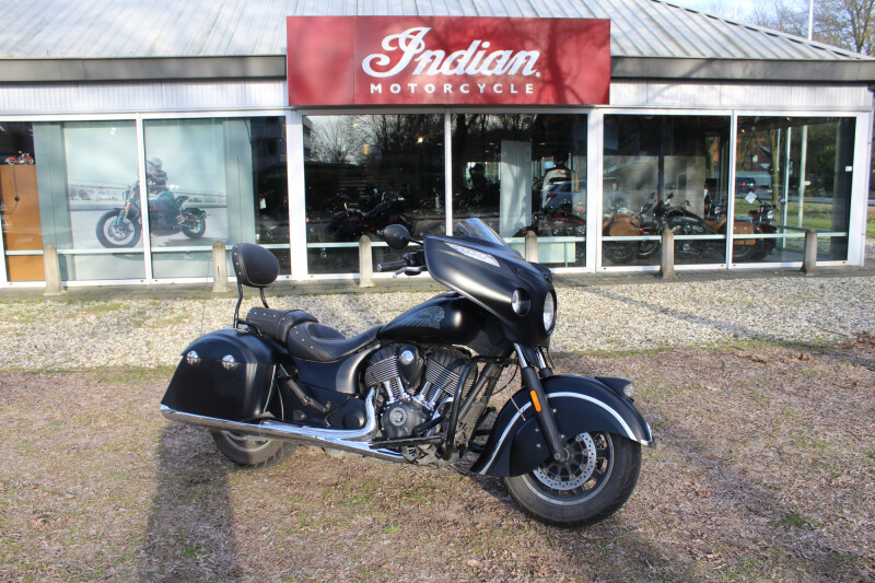 Indian Chieftain  Dark Horse