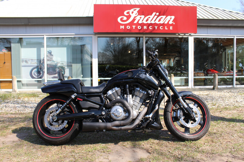 Harley-Davidson V-Rod  Muscle