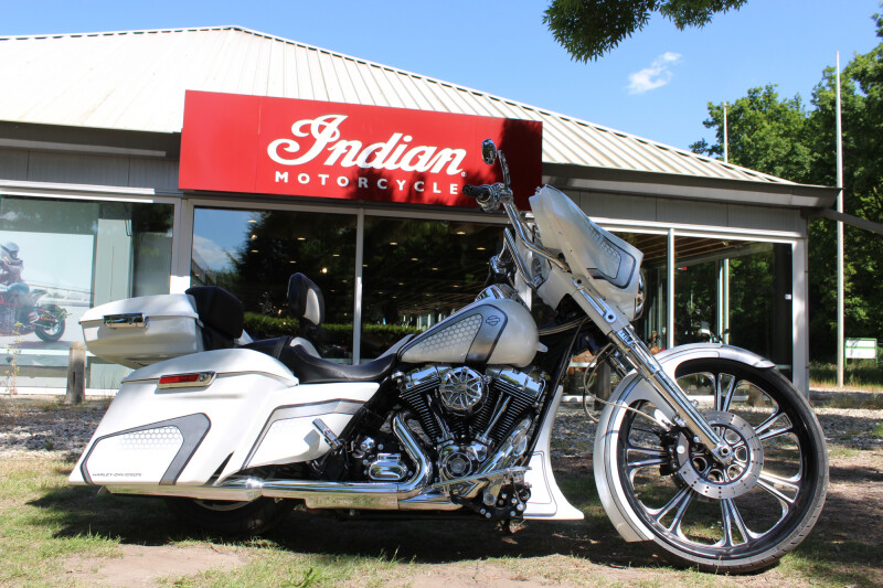 Harley-Davidson Street Glide  FlH-X Street Glide Special