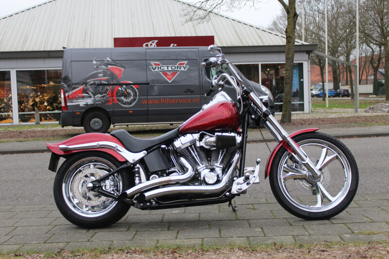 Harley-Davidson Softail  FXSTI Softail Standard