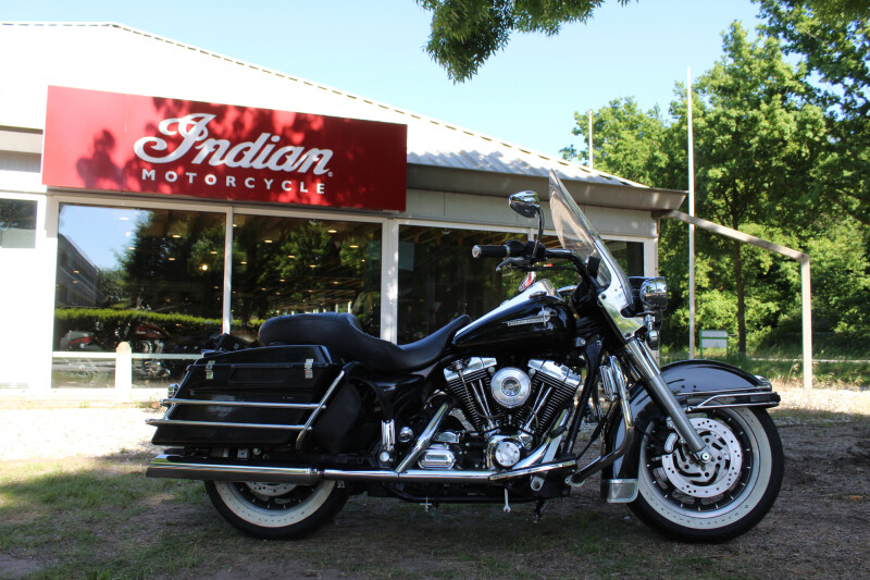 Harley-Davidson Road King  FLH-R Police Special