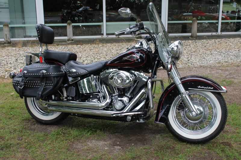 Harley-Davidson Heritage Softail  FLST-C