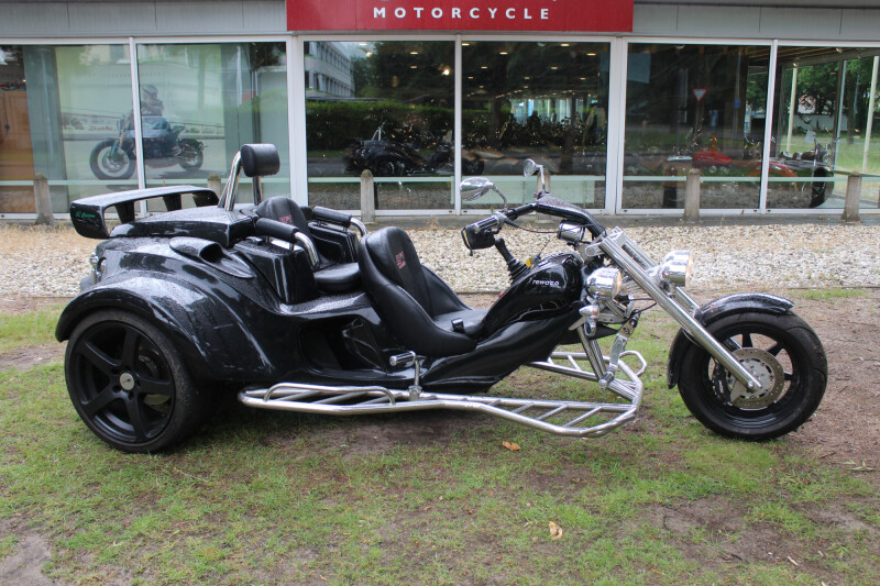 Rewaco RF1  GT  R Edition Trike