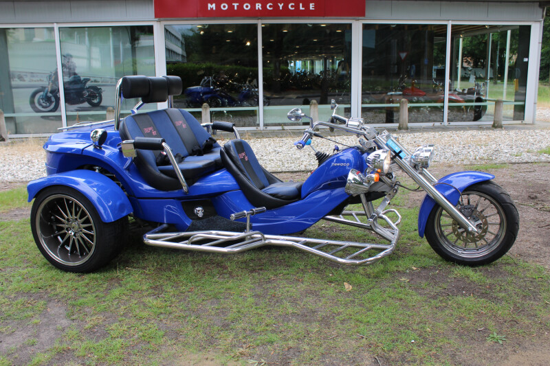 Rewaco RF1  ST-3 Trike
