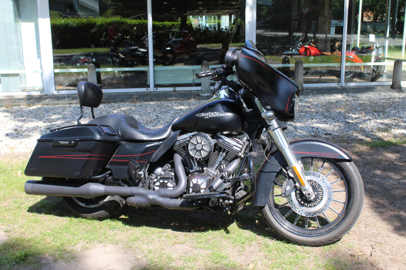 Harley-Davidson Street Glide  FLH-X Street-Glide Special