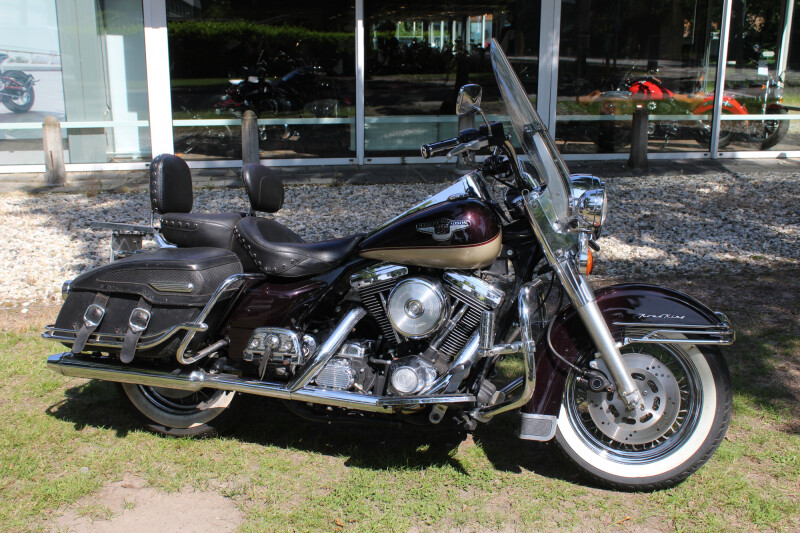 Harley-Davidson Road King  FLHR Road King 95 year anniversarry evo
