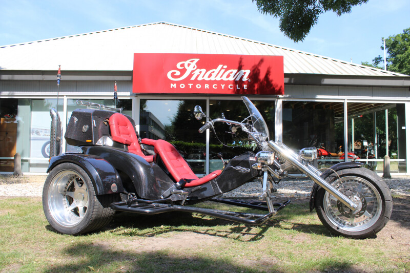 Rewaco HS3  Higway Trike