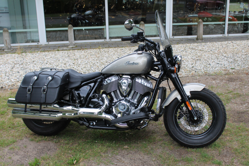 Indian Chief  Super Chief Limited