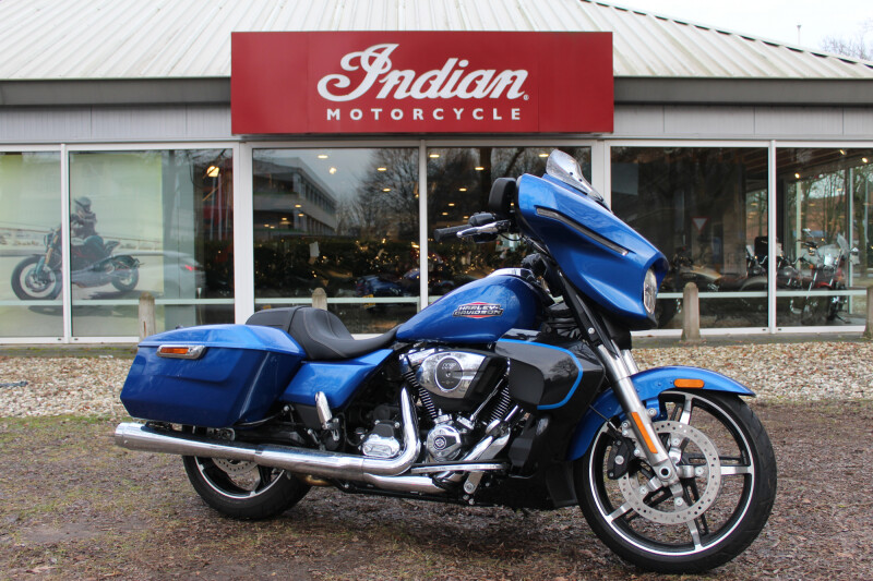 Harley-Davidson Street Glide  FLH-X