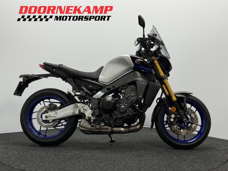 Yamaha MT-09 SP