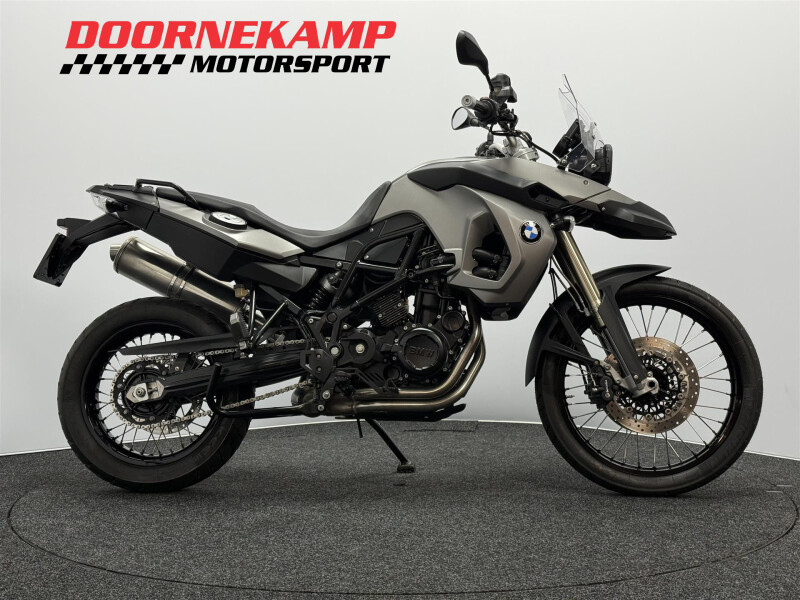 BMW F 800 GS ABS