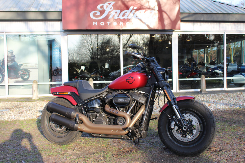 Harley-Davidson Fat Bob  FXFBS  Softail