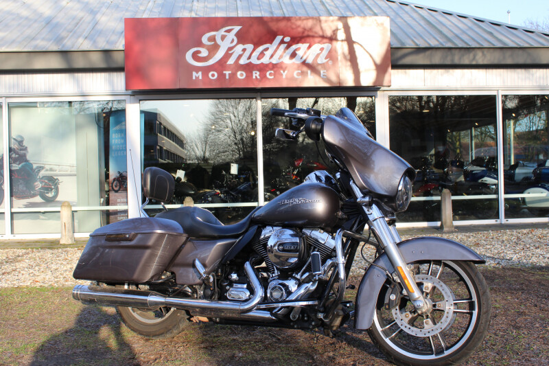 Harley-Davidson Street Glide  FLH-X Street-Glide