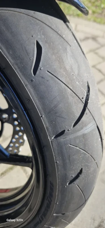 Z.G.A.N. Kawasaki Z 650 met ABS