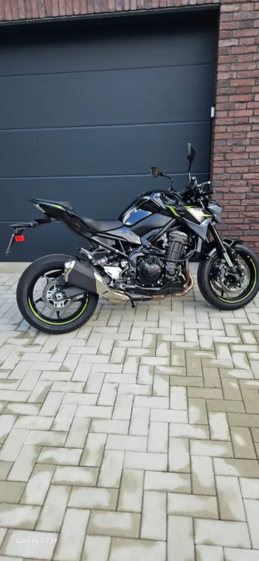 Z.G.A.N. KAWASAKI Z 900 MET ABS