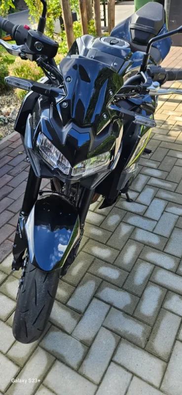 Z.G.A.N. KAWASAKI Z 900 ABS