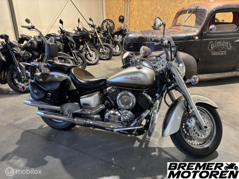 Yamaha XVS 1100 A Drag Star Classic 15000km!!!