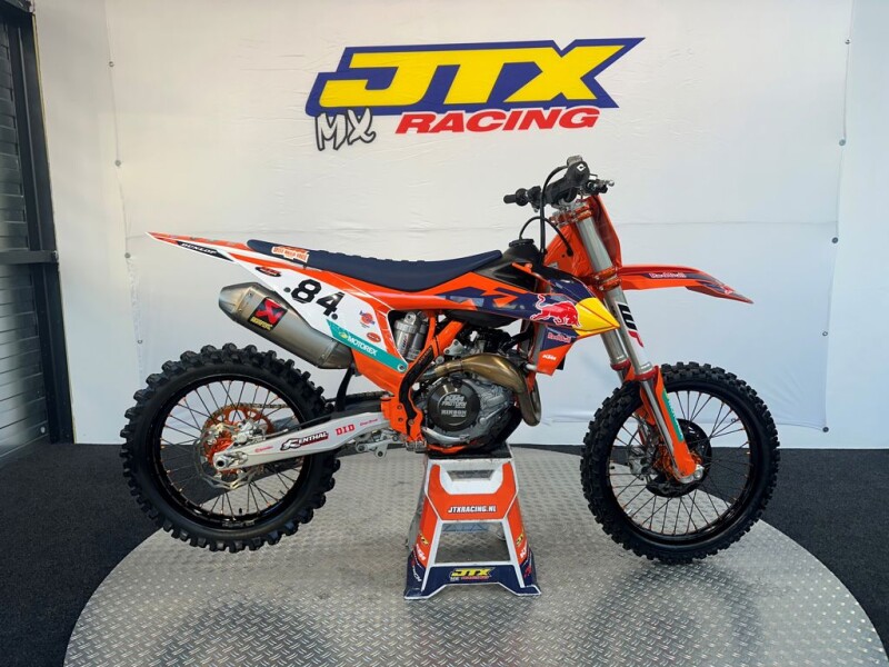 KTM 450 SX-F factory