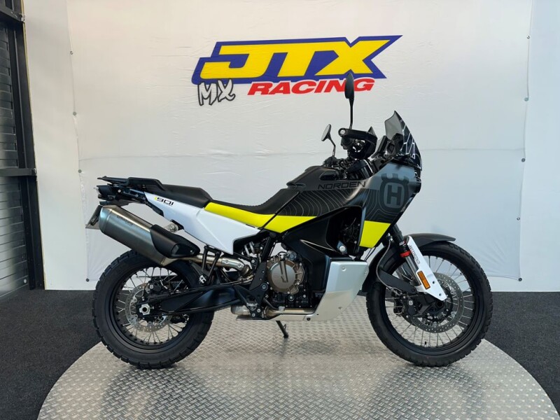 HUSQVARNA HUSQVARNA 901 NORDEN