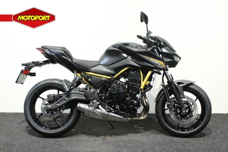 Kawasaki Z 650 S