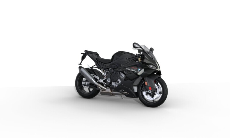 BMW S 1000 RR Black storm metallic BTW voertuig
