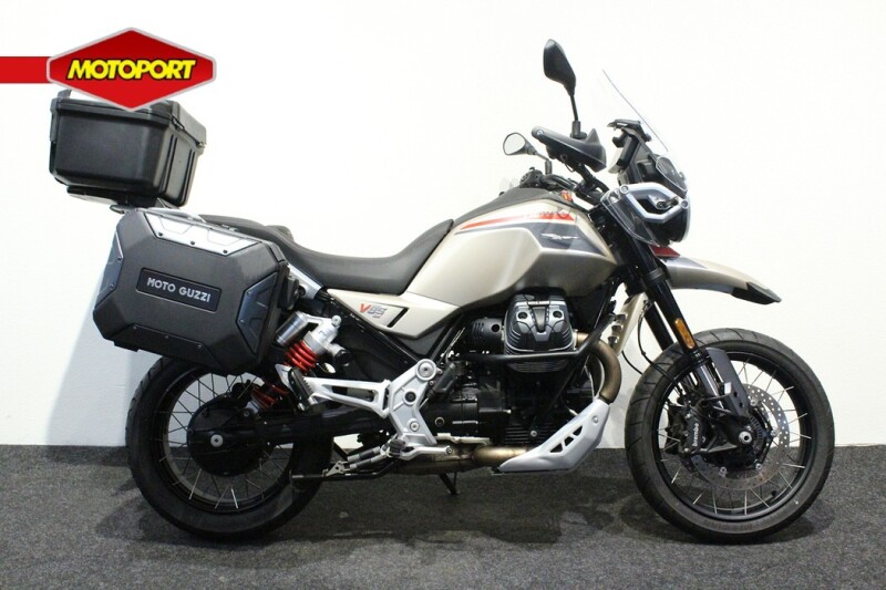 Moto Guzzi V 85 TT TRAVEL