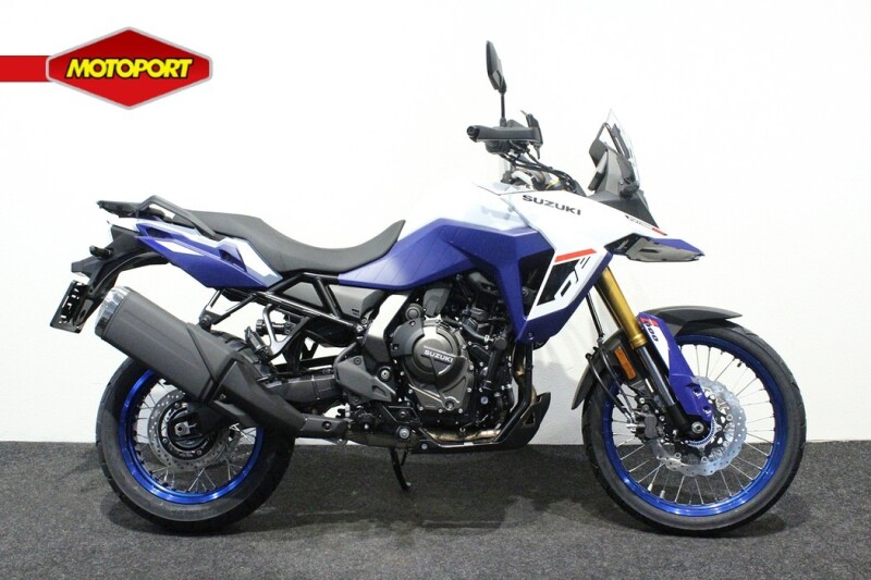 Suzuki V-STROM 800DE