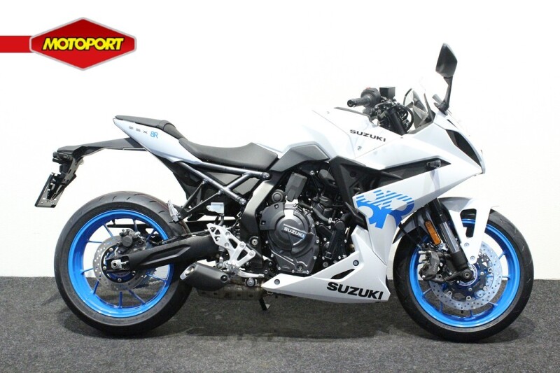 Suzuki GSX-8R