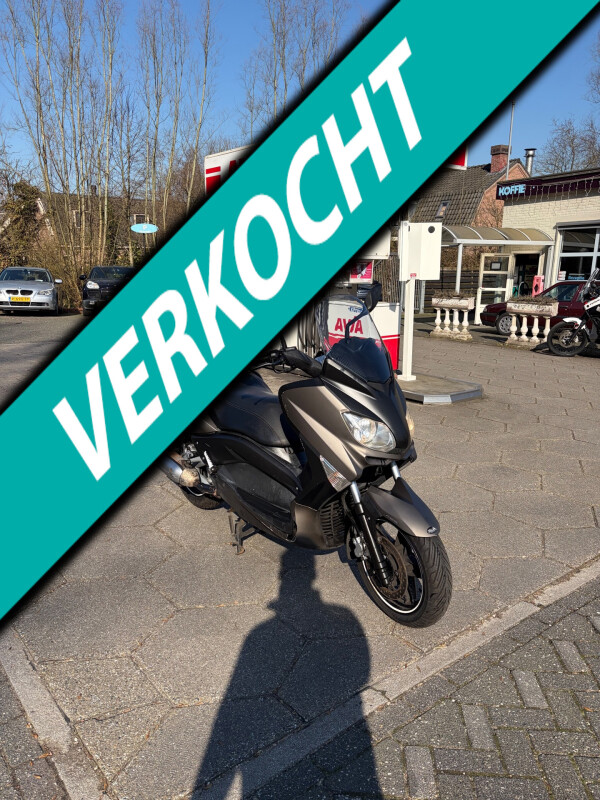 Yamaha Scooter YP 250R X-Max