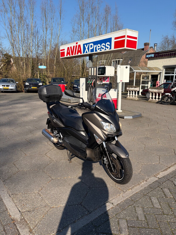 Yamaha Scooter YP 250R X-Max