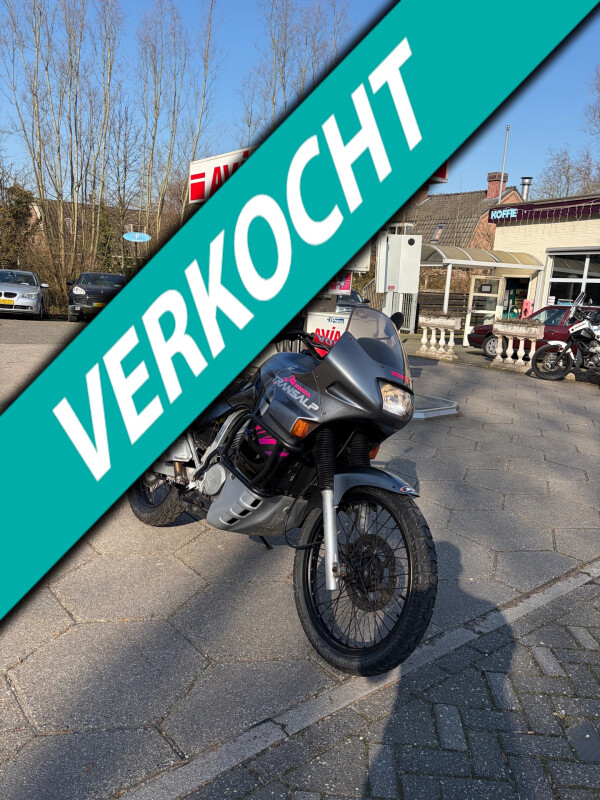 Honda All-Road XL 600 V Transalp