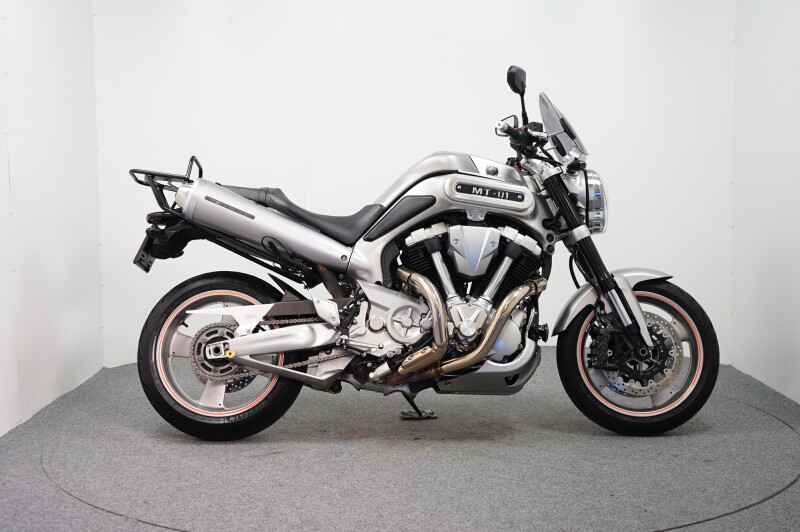 Yamaha MT-01