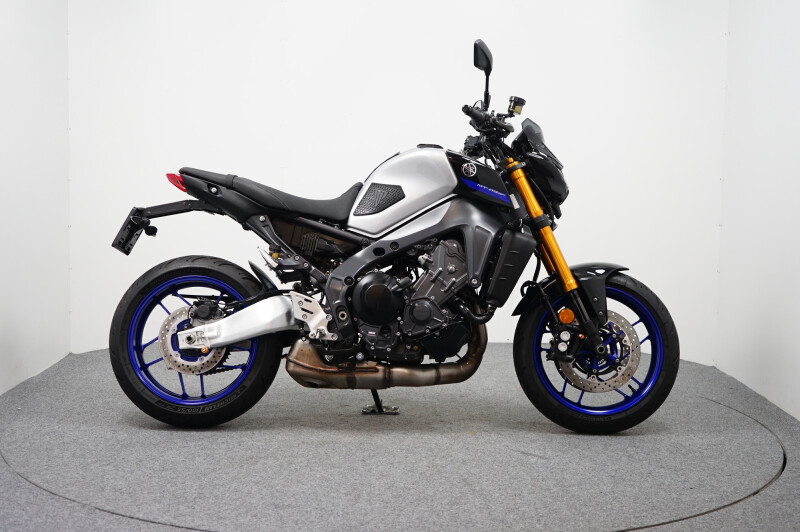 Yamaha MT-09 SP