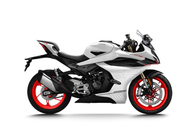 Cfmoto 450 SR TC