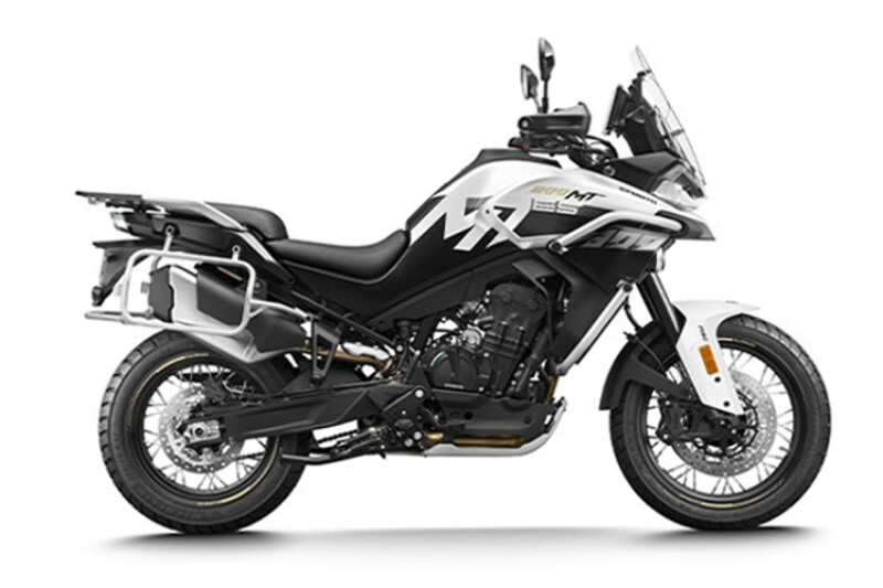 Cfmoto 800 MT EXPLORE ES