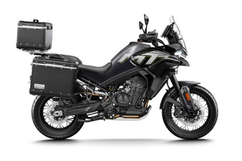 Cfmoto 800 MT EXPLORE ES GT