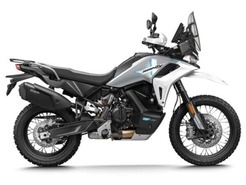 Cfmoto 1000 MT-X