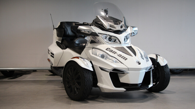 Can-Am SPYDER RT LIMITED