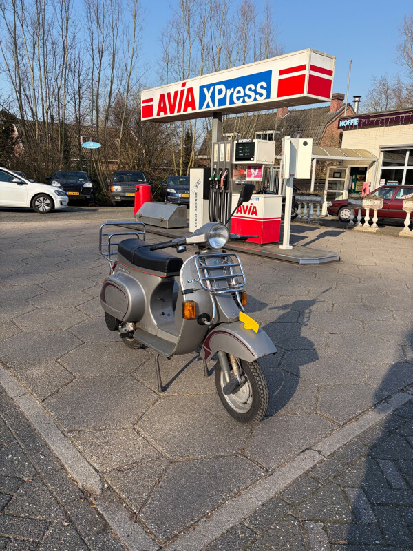 Vespa Bromscooter PK 50 XL Bromscooter *Origineel!